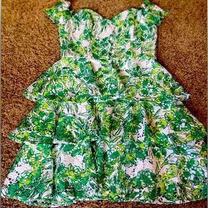 Lilly Pulitzer dress